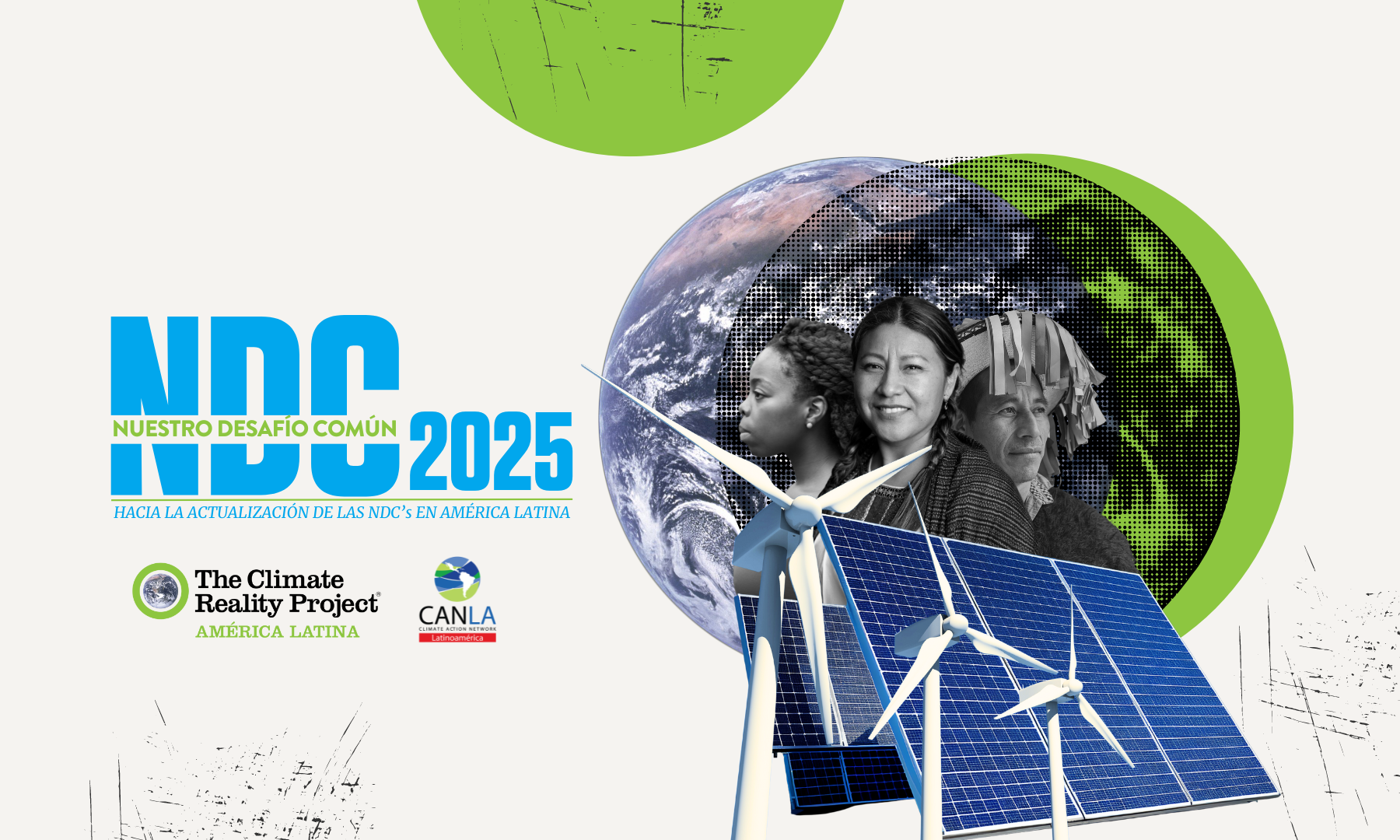 Nuestro Desafío Común: mayor ambición en las metas climáticas