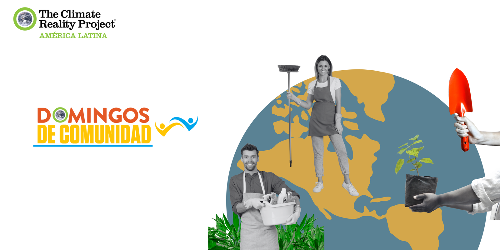Domingos de Comunidad: fortaleciendo la acción climática local en Ciudad de México